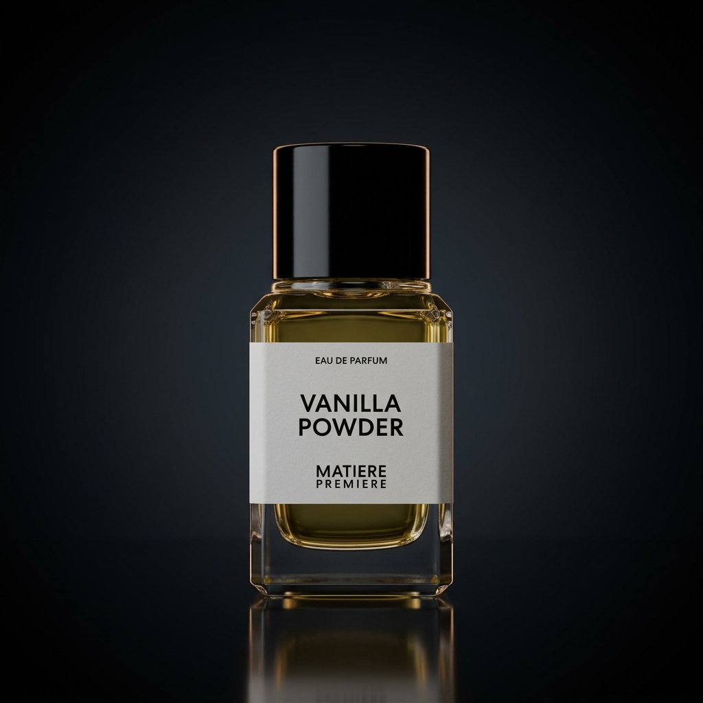 Matière Première Vanilla Powder