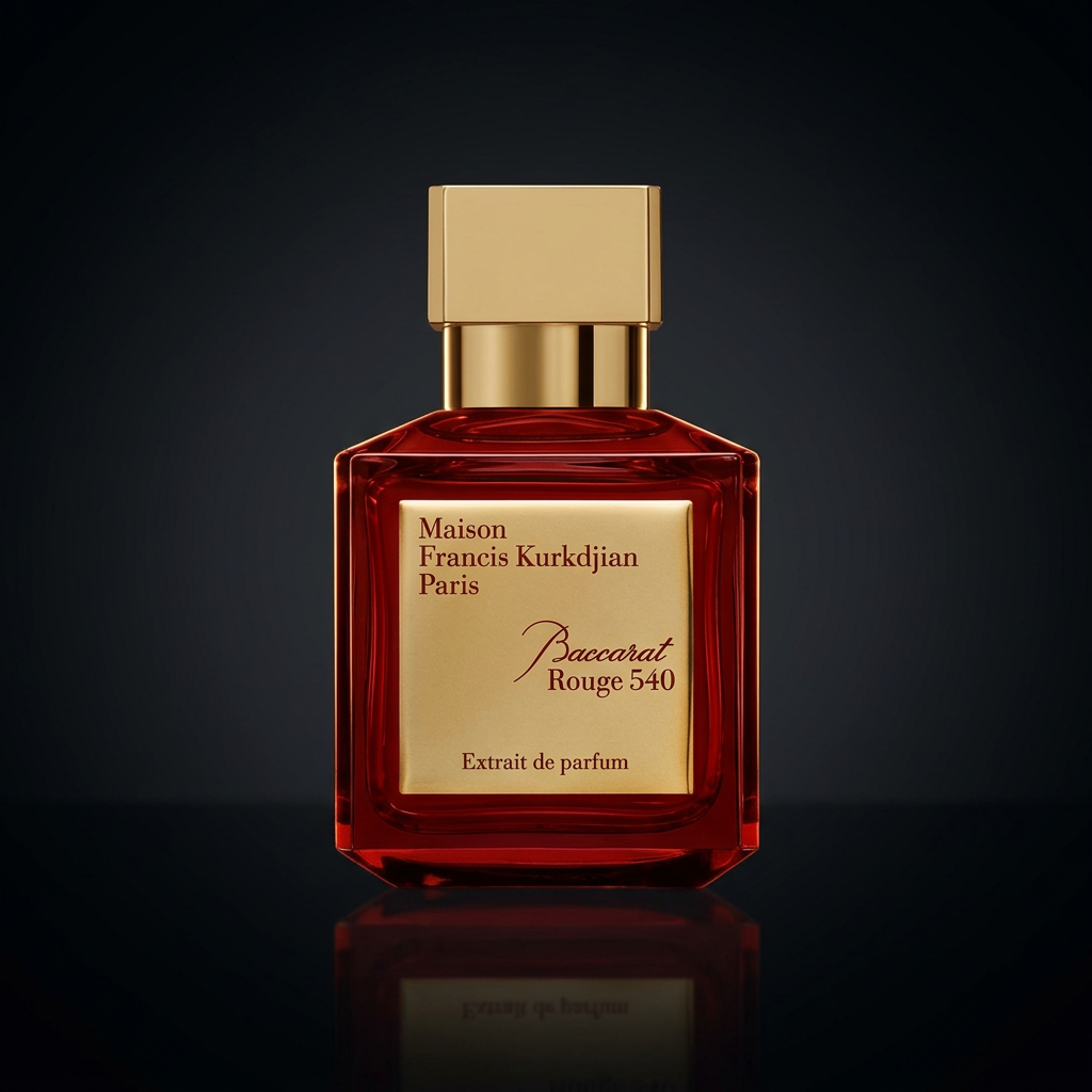 Maison Francis Kurkdjian Baccarat Rouge 540 Extrait