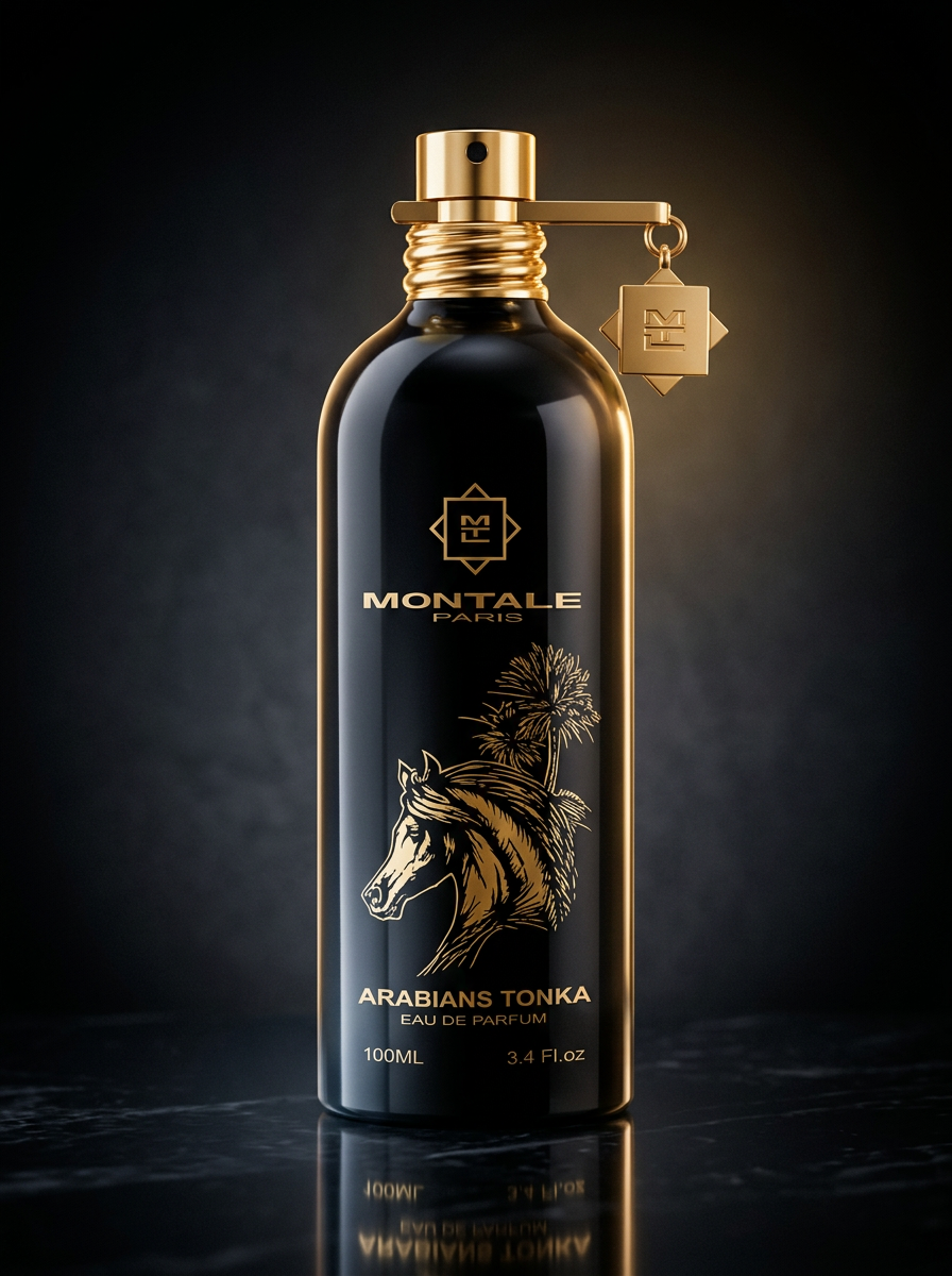 Montale Arabians Tonka
